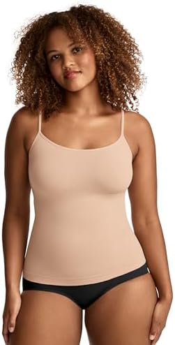 Jockey Women's Shapewear Skimmies Ultralight Smoothing Cami